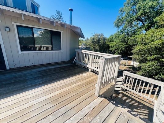 Exterior, Wood Texture Flooring