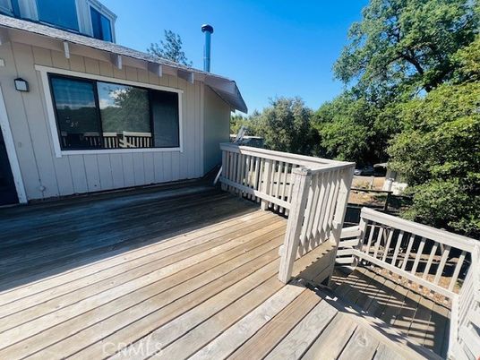 Exterior, Wood Texture Flooring
