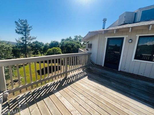Exterior, Wood Texture Flooring