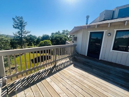 Exterior, Wood Texture Flooring