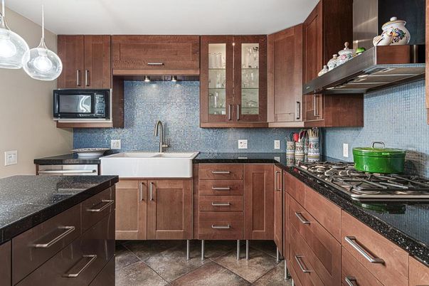 Interior, Kitchen