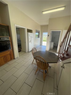 Dining room, Interior