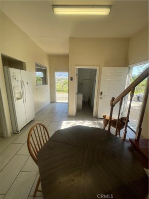 Dining room, Interior, Washer