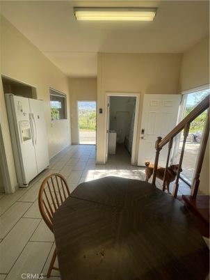 Dining room, Interior, Washer