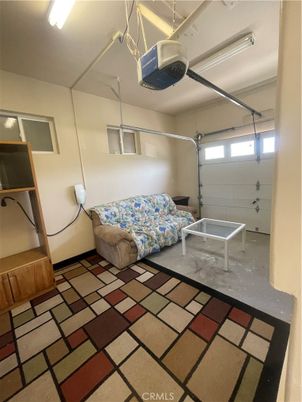 Bedroom, Garage, Interior