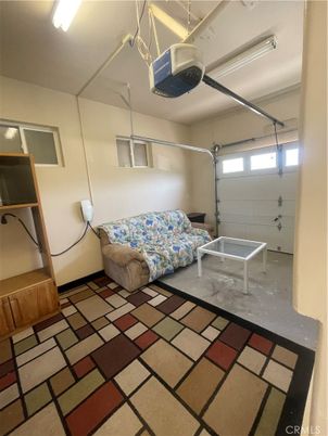 Bedroom, Garage, Interior
