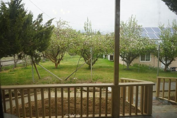 Backyard, Exterior, Solar Panels