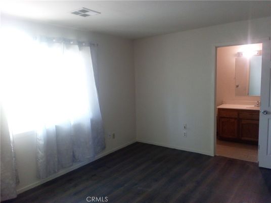 Bathroom, Empty room, Interior, Wood Texture Flooring