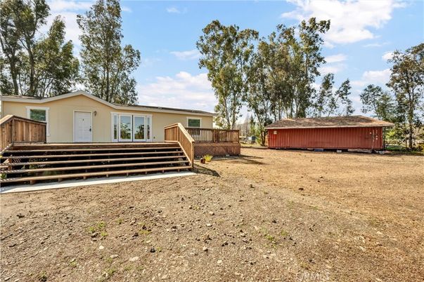 Backyard, Exterior, Hot Tub