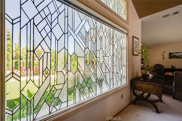 Interior, Sun Room