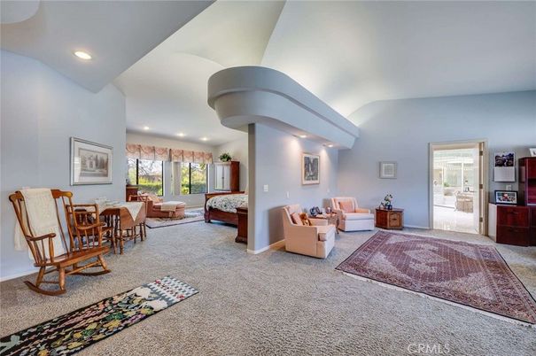 Dining room, Interior, Living room, Recessed Lighting