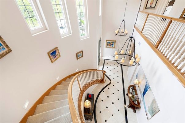 Interior, Pendant Lights
