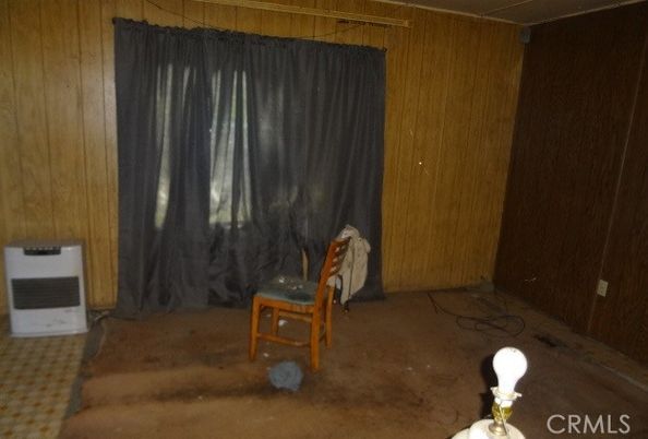 Empty room, Interior, Wooden Walls