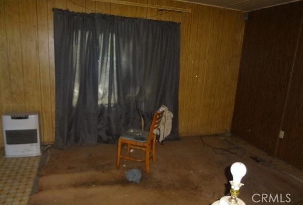 Empty room, Interior, Wooden Walls