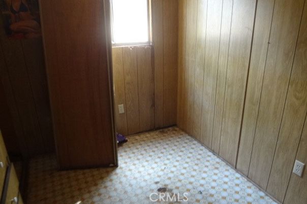 Empty room, Interior, Wooden Walls