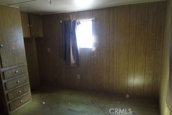 Empty room, Interior, Wooden Walls