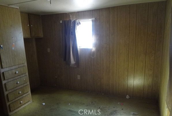 Empty room, Interior, Wooden Walls