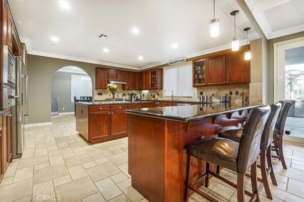 Interior, Kitchen, Pendant Lights, Recessed Lighting