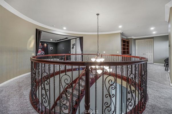 Interior, Pendant Lights, Recessed Lighting