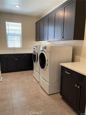 Interior, Recessed Lighting, Washer