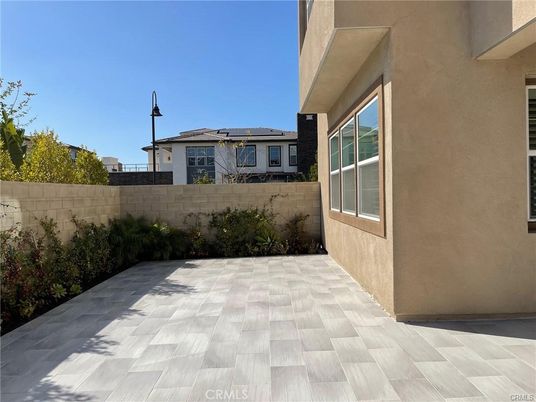 Exterior, Solar Panels