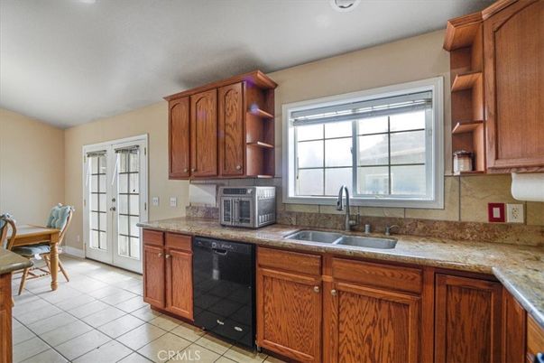 Dining room, Interior, Kitchen, Recessed Lighting