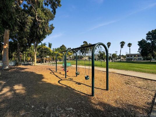 Backyard, Exterior, Playground
