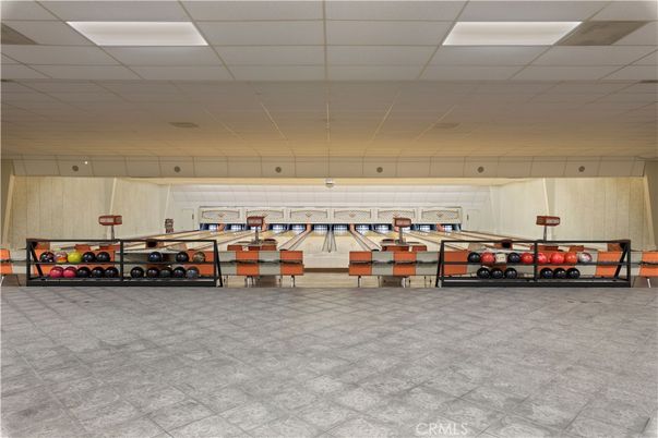 Fitness Equipment, Interior