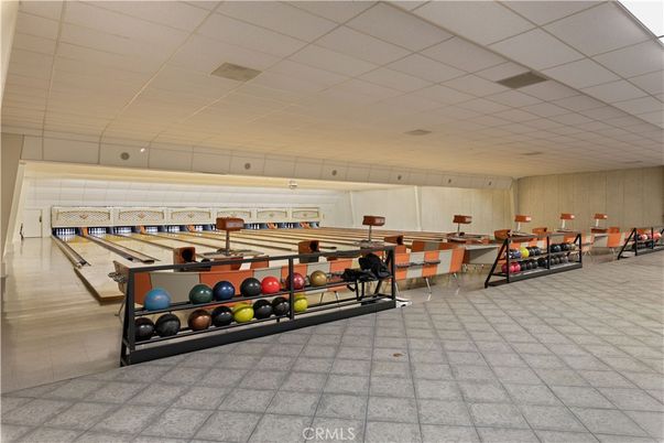 Fitness Equipment, Interior