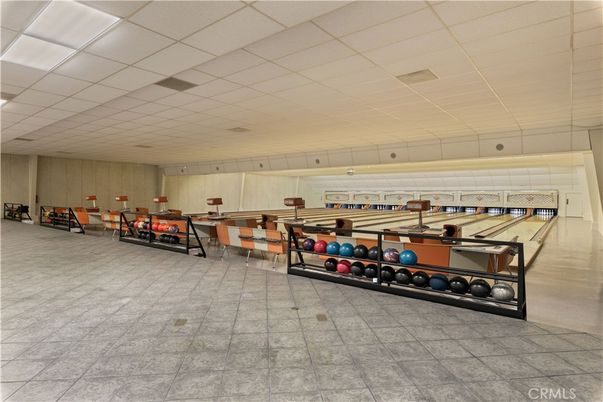 Fitness Equipment, Interior