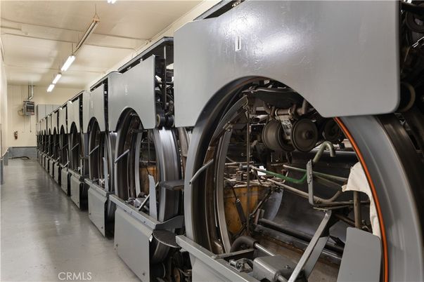 Fitness Equipment, Interior