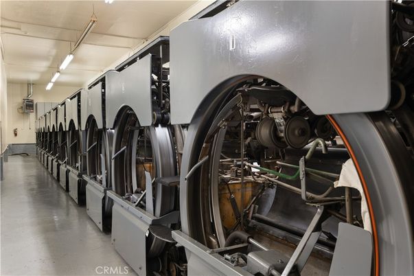 Fitness Equipment, Interior