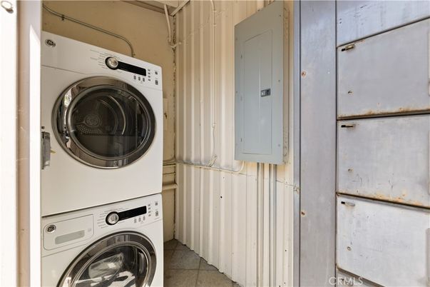 Interior, Utility Closets, Washer