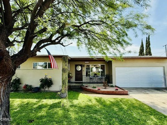 Attached, Backyard, Exterior, Facade, Ranch