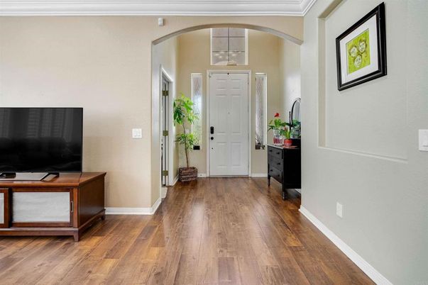 Interior, Wood Texture Flooring