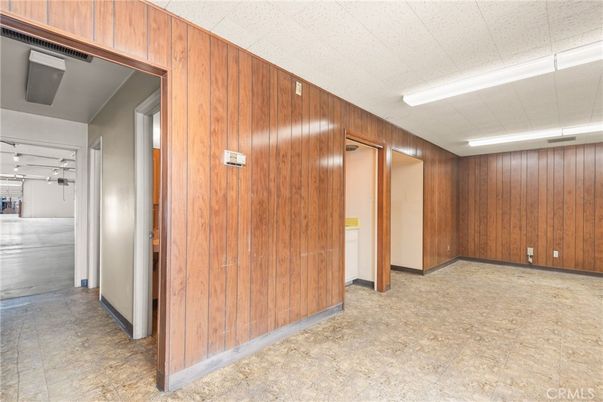 Interior, Wooden Walls