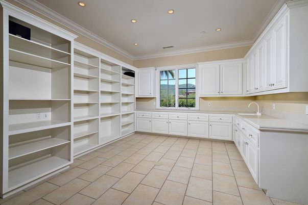 Interior, Recessed Lighting, Walk-in Closets