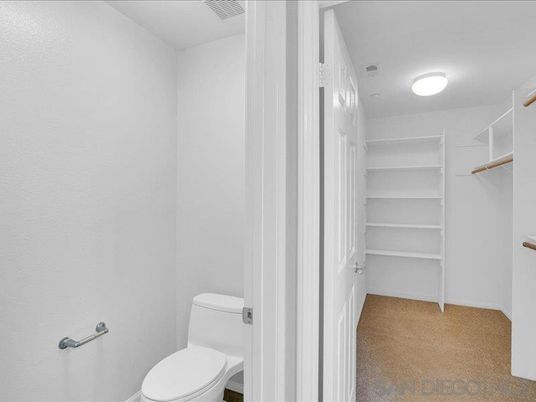 Bathroom, Interior, Walk-in Closets