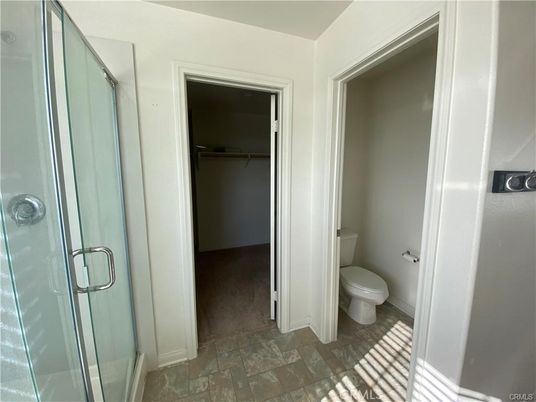 Bathroom, Glass Shower, Interior, Walk-in Closets