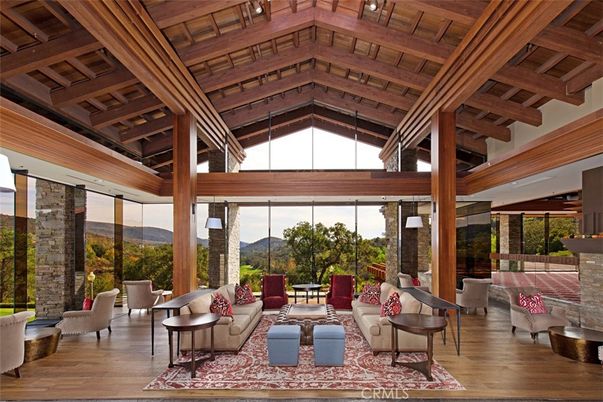 Interior, Living room, Wooden Beams, Wooden Ceilings, Wood Texture Flooring