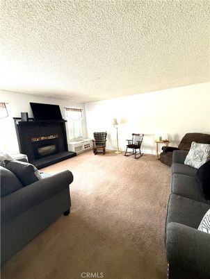Fireplace, Interior, Living room