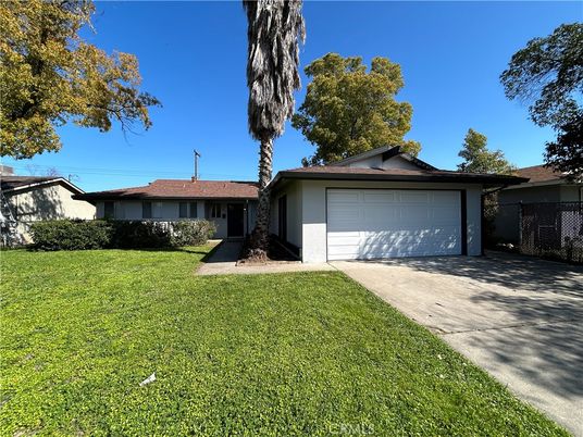 Attached, Backyard, Exterior, Facade, Ranch