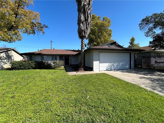 Attached, Backyard, Exterior, Facade, Ranch