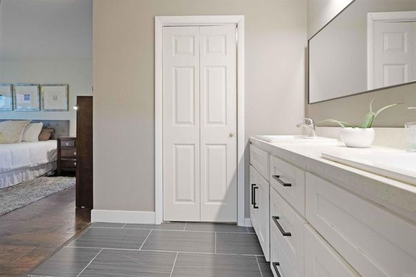 Bathroom, Bedroom, Interior, Wood Texture Flooring