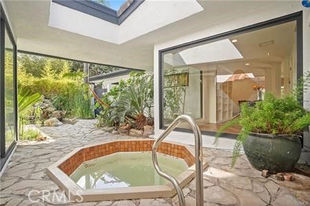 Glass Ceilings, Interior, Pool