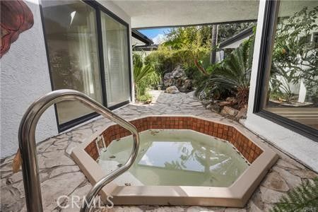 Interior, Pool
