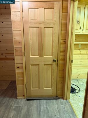 Interior, Wood Texture Flooring, Wooden Walls