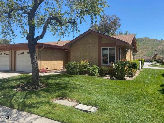 Attached, Backyard, Exterior, Facade, Ranch