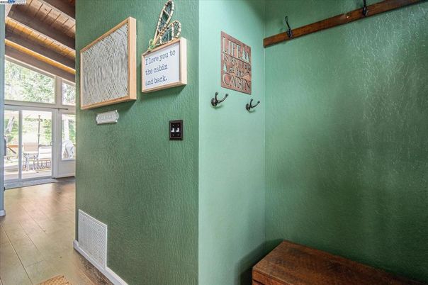 Interior, Wood Texture Flooring