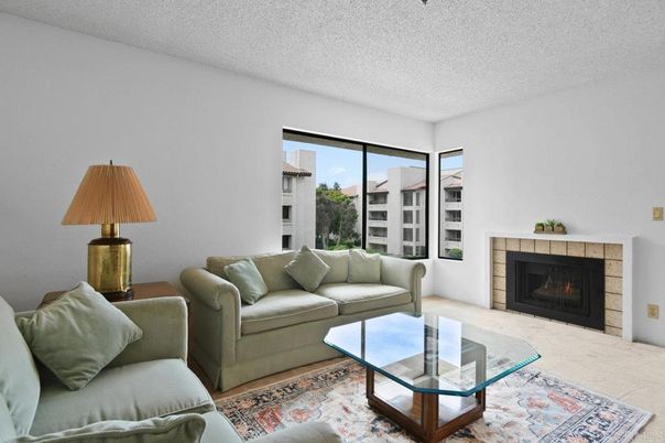 Fireplace, Interior, Living room